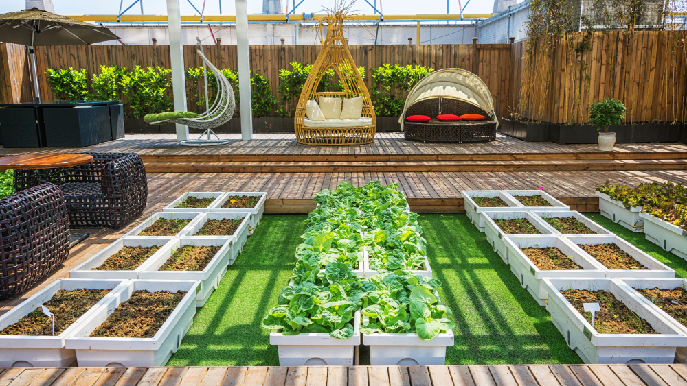 Maximizing Small Outdoor Spaces: Smart Landscaping for Urban Luxury Living